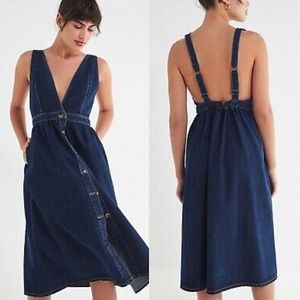 Urban Outfitters Denim Dress